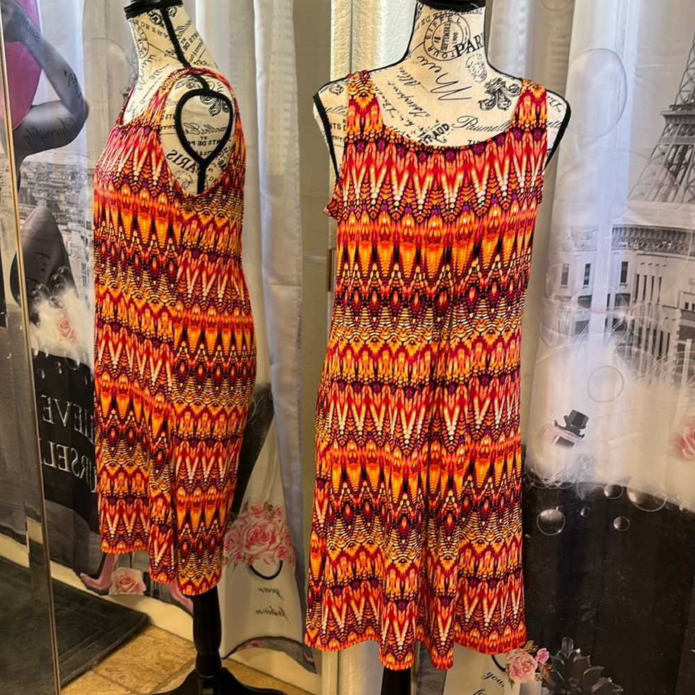 Glamour Summer Dress